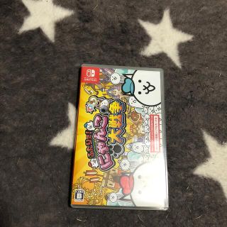 ふたりで！にゃんこ大戦争 Switch(家庭用ゲームソフト)