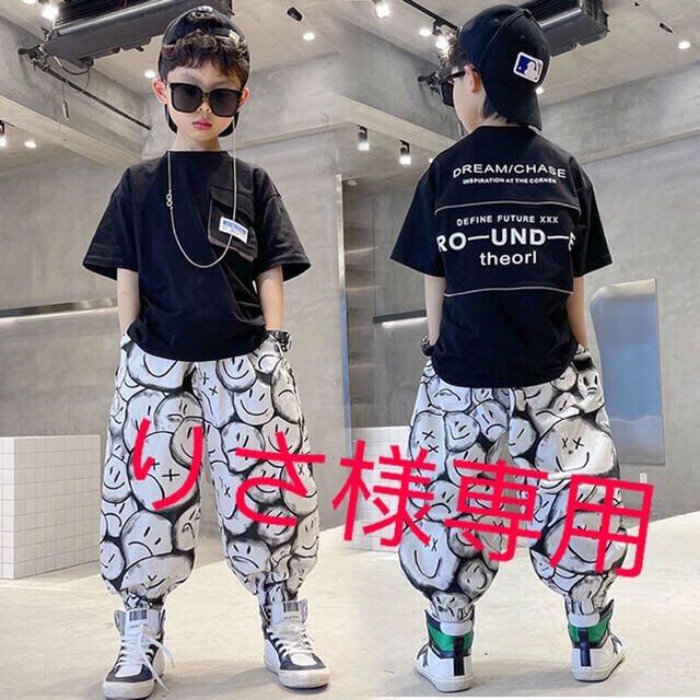 りさ様専用 キッズ/ベビー/マタニティのキッズ服女の子用(90cm~)(Tシャツ/カットソー)の商品写真