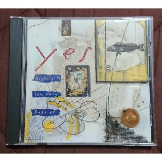 YES「Highlights : The Very Best of Yes」(ポップス/ロック(洋楽))
