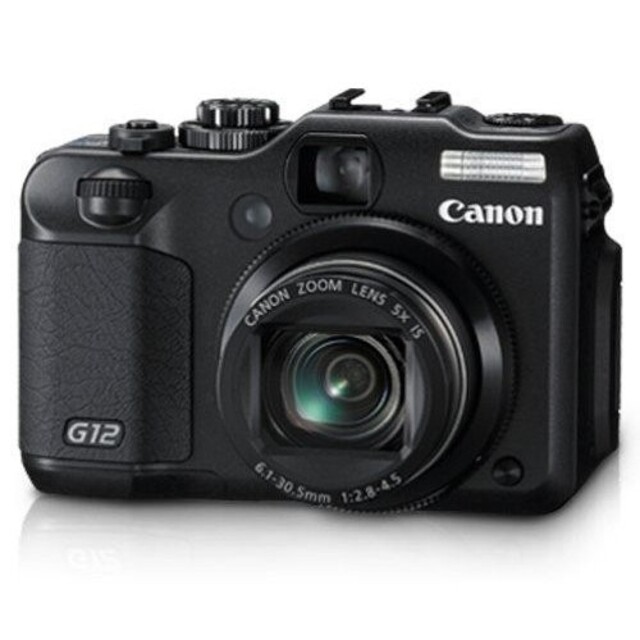 カメラPowershot G12 canon カメラ デジタル