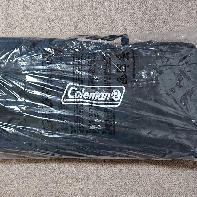 コールマン Coleman コンパクトチェアテーブルセット 黒 ブラック