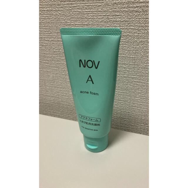 NOV(ノブ)のNOV A アクネフォーム コスメ/美容のスキンケア/基礎化粧品(洗顔料)の商品写真
