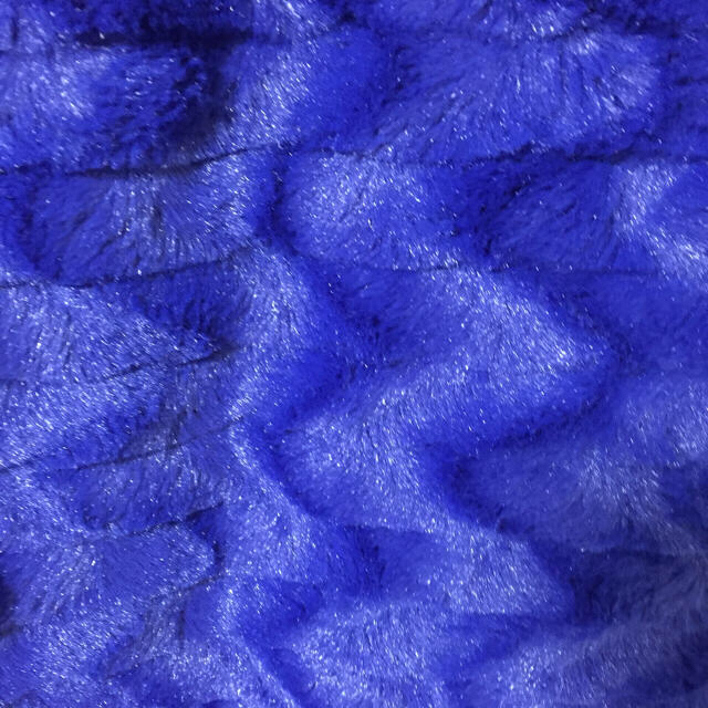 JEANASIS(ジーナシス)のジーナシス トップス ブルー 秋冬 レディースのトップス(ニット/セーター)の商品写真