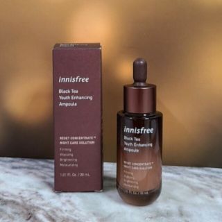 イニスフリー(Innisfree)の新品未使用♪イニスフリー  ブラックティー ユース セラム(美容液)