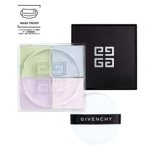 ジバンシィ(GIVENCHY)のGIVENCHY BEAUTY 【公式】プリズム・リーブル(フェイスパウダー)