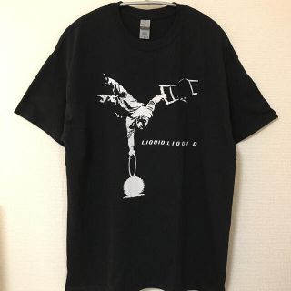 LIQUID LIQUID Tシャツ SUCCESSIVE REFLEXES(Tシャツ/カットソー(半袖/袖なし))