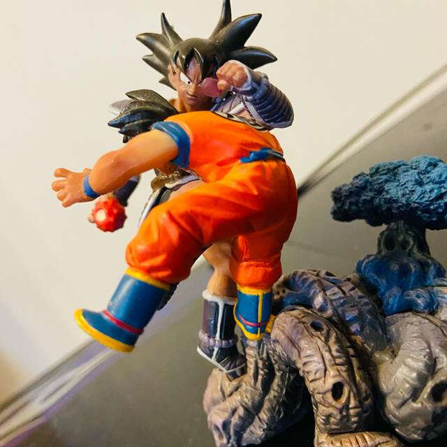 ドラゴンボールフィギュア ターレス 悟空 【新作からSALEアイテム等お得な商品満載】 6200円