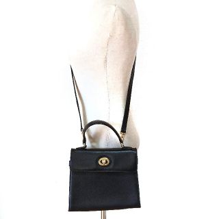 BURBERRY - 美品 バーバリーズ 2wayバッグ ロゴ金具 裏地ノバチェック