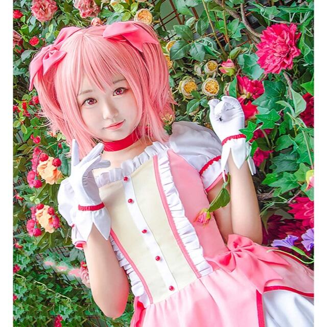 魔法少女まどか☆マギカ　コスプレ　 巴マミ　衣装　 iCOS