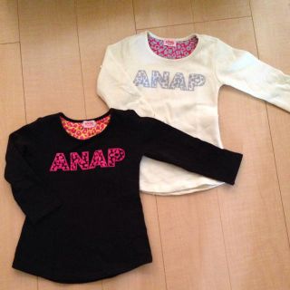 アナップキッズ(ANAP Kids)のANAP♡Kidsトレーナー♡びずまま様(その他)