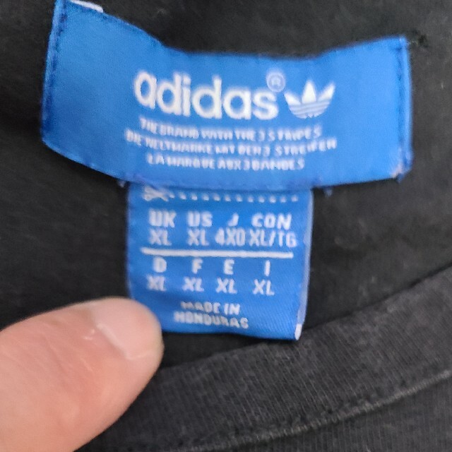 adidas(アディダス)のadidas　タンクトップ レディースのトップス(タンクトップ)の商品写真