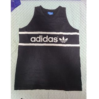 アディダス(adidas)のadidas　タンクトップ(タンクトップ)