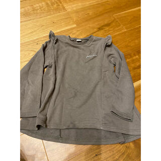 プティマイン(petit main)のプティマイン 長袖　１３０センチ(Tシャツ/カットソー)