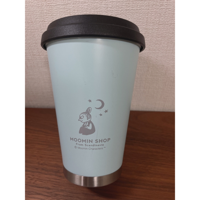 thermo mug(サーモマグ)のムーミン　ミムラ　サーモマグ モバイルタンブラーミニ（二子玉川店限定商品） インテリア/住まい/日用品のキッチン/食器(タンブラー)の商品写真