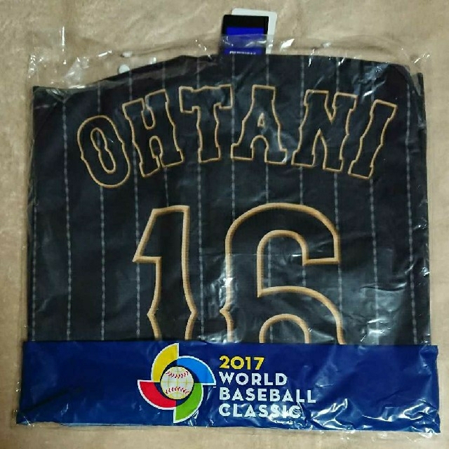 日本売上 大谷翔平 侍ジャパン レプリカユニフォーム〈L〉 - www