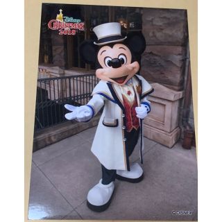 ディズニースペシャルフォト　2018