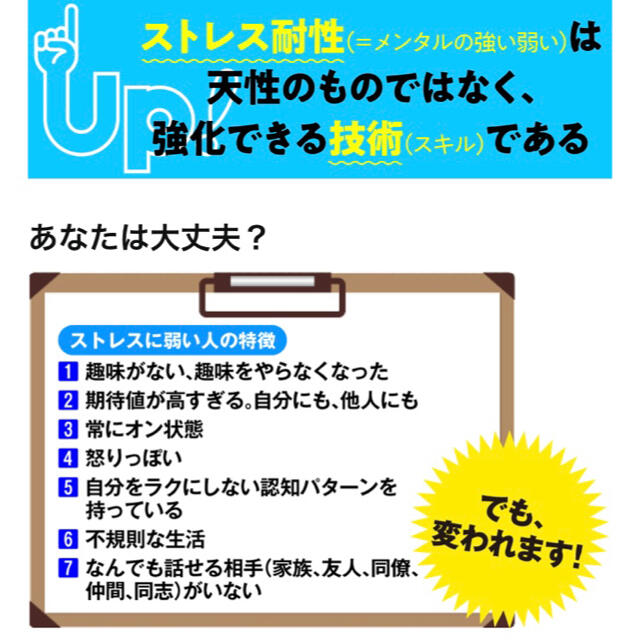 【初版美品】メンタルが強い人の習慣 外資系エリート１万人をみてきた産業医が教える エンタメ/ホビーの本(ビジネス/経済)の商品写真