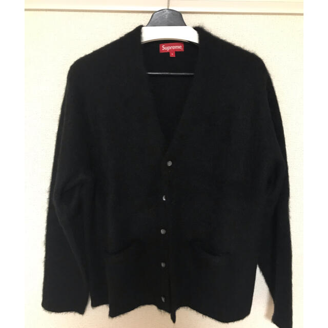 Supreme Mohair Cardigan