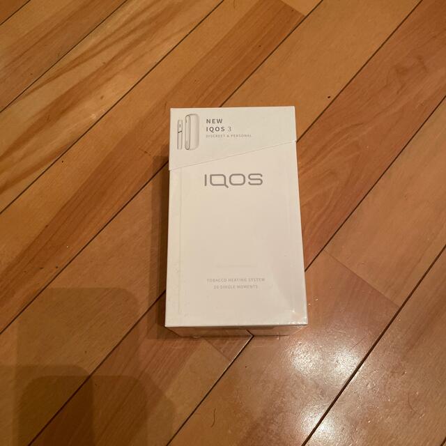 iQOS 3 新品　未使用