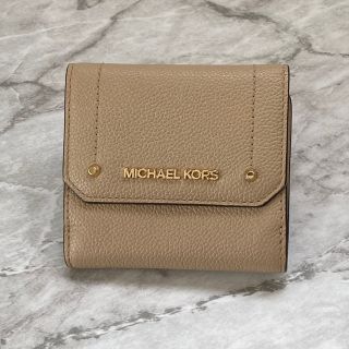 マイケルコース(Michael Kors)のマイケルコース　折り財布(財布)