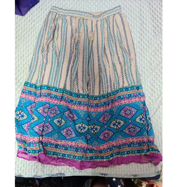 titicaca(チチカカ)の新品❣️チチカカスカート レディースのスカート(ロングスカート)の商品写真