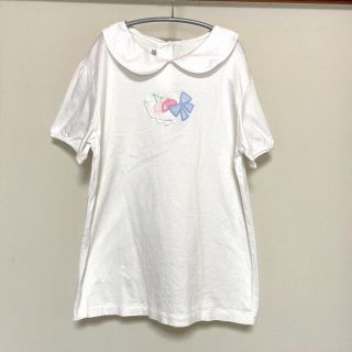 ファミリア(familiar)の専用　ファミリア　トップス　スカート　セット(Tシャツ/カットソー)