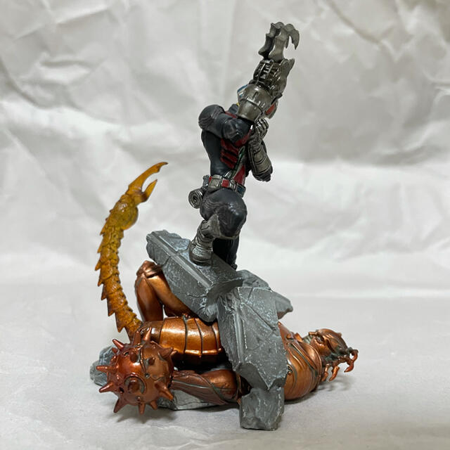 BANDAI - S.I.C. 匠魂 VOL.10 ライダーマンの通販 by のぐま's BANDAI - S.I.C. 匠魂 VOL.10 ライダーマンの通販 by のぐま's