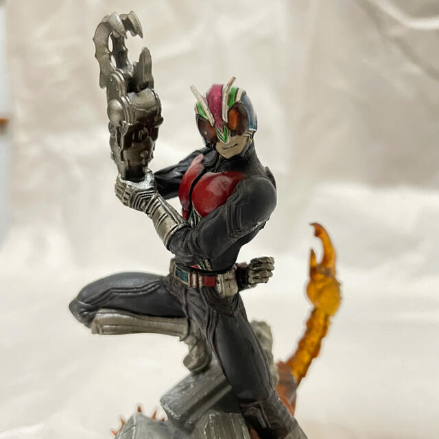 BANDAI(バンダイ)のS.I.C. 匠魂 VOL.10 ライダーマン エンタメ/ホビーのフィギュア(特撮)の商品写真