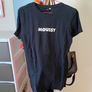 マウジー(moussy)のmoussy Tシャツ(シャツ/ブラウス(半袖/袖なし))