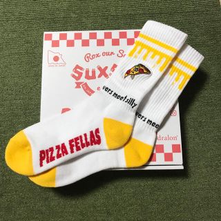 SUXSOX✖︎PIZZA FELLAS(ソックス)