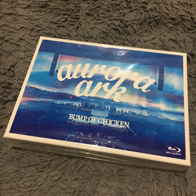 BUMP OF CHICKEN TOUR 2019 aurora Blu-ray