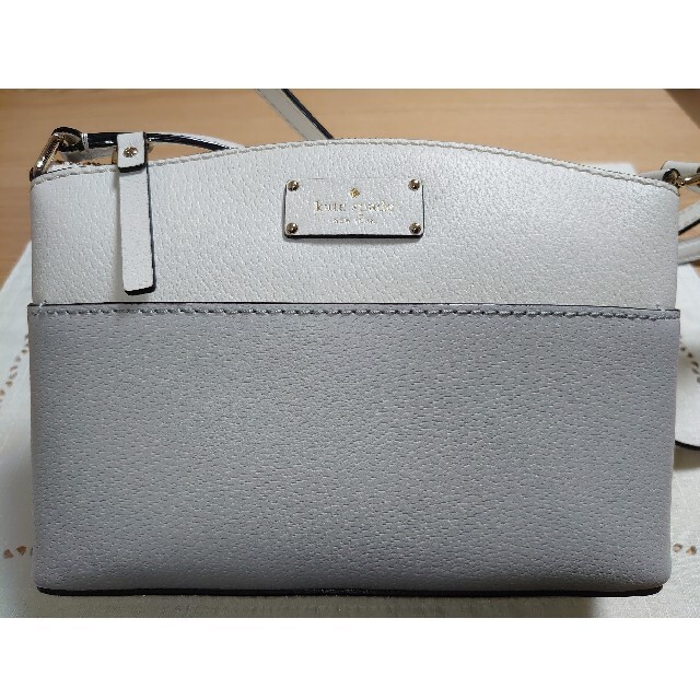 【値下げ】◎超美品◎kate spade レザーショルダーバッグ 1