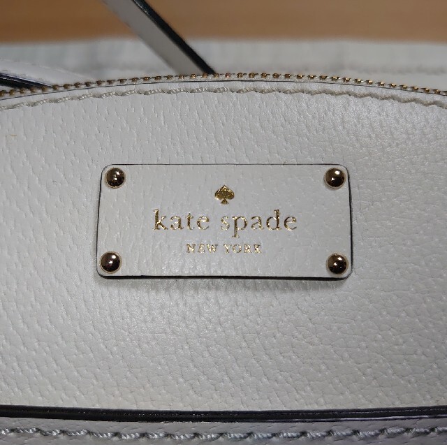 【値下げ】◎超美品◎kate spade レザーショルダーバッグ 2