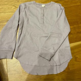 プティマイン(petit main)のプティマイン 長袖　１３０センチ(Tシャツ/カットソー)