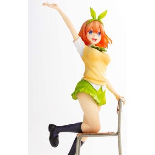 コトブキヤ(KOTOBUKIYA)の五等分の花嫁 中野四葉 1/8 完成品フィギュア[壽屋 コトブキヤ](アニメ/ゲーム)