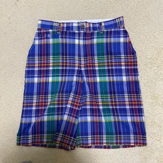 ラルフローレン(Ralph Lauren)の新品未使用　ラルフローレン　ショートパンツ　メンズS位(ショートパンツ)