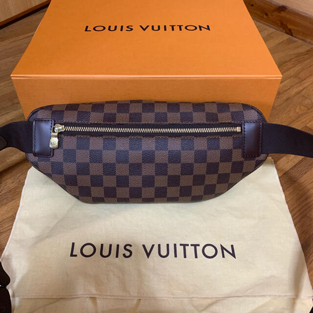 LOUIS VUITTON(ルイヴィトン)のLOUIS VUITTON メルヴィール ルイヴィトン メンズのバッグ(ボディーバッグ)の商品写真