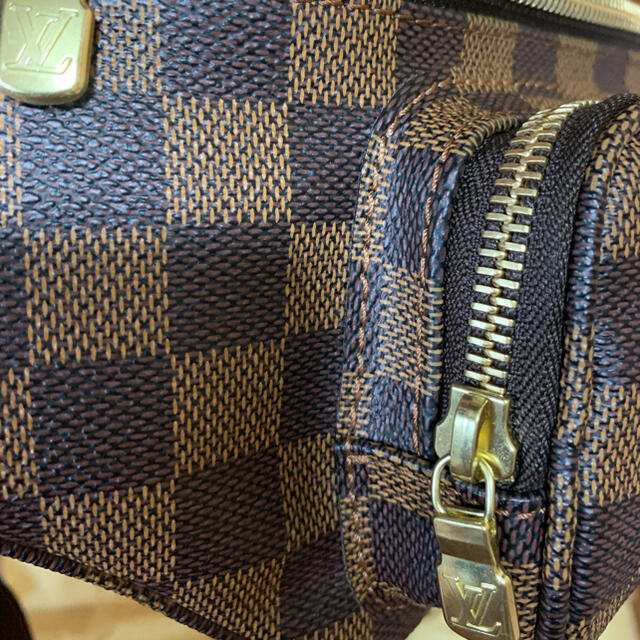 LOUIS VUITTON(ルイヴィトン)のLOUIS VUITTON メルヴィール ルイヴィトン メンズのバッグ(ボディーバッグ)の商品写真