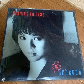 レベッカ　レコード(ポップス/ロック(邦楽))