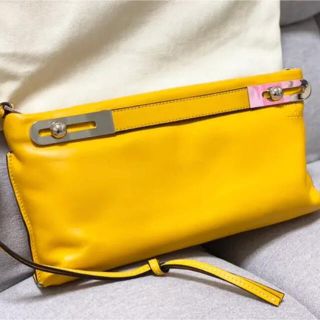 ロエベ(LOEWE)のLOEWE missy small bag ロエベ　ミッシー　バッグ(クラッチバッグ)