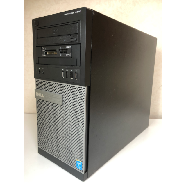 DELL - techedge出品 9020 3台