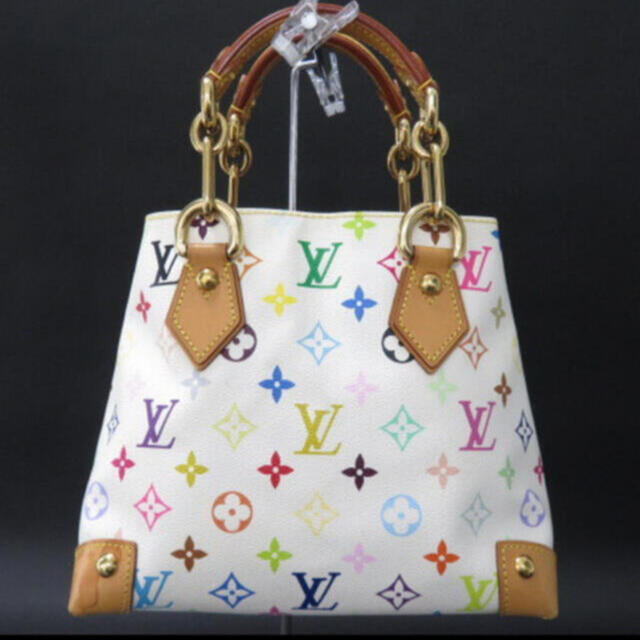 LOUIS VUITTON(ルイヴィトン)のルｲヴィトン、マルチカラーバック レディースのバッグ(ハンドバッグ)の商品写真