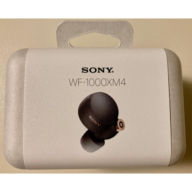 オーディオ機器【新品未使用】SONY フルワイヤレスイヤホン