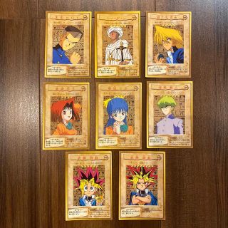 ユウギオウ(遊戯王)の遊戯王カード　バンダイ(その他)