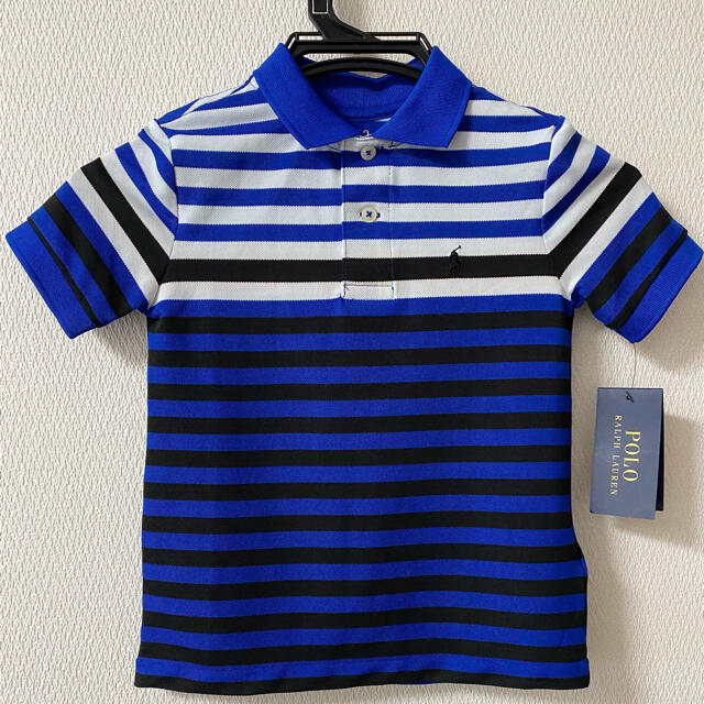 POLO RALPH LAUREN(ポロラルフローレン)のポロラルフローレン☆半袖Tシャツ　ポロシャツ キッズ/ベビー/マタニティのキッズ服男の子用(90cm~)(Tシャツ/カットソー)の商品写真