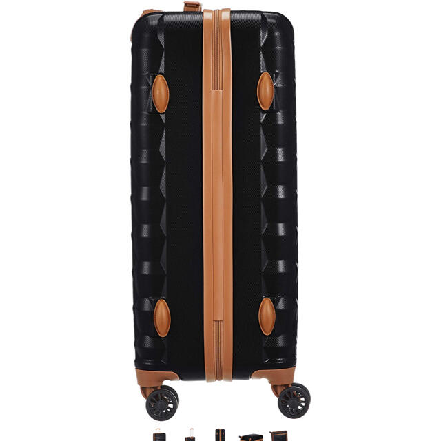 レジェンドウォーカー スーツケース 54L 58cm 3.4kg 5203-58