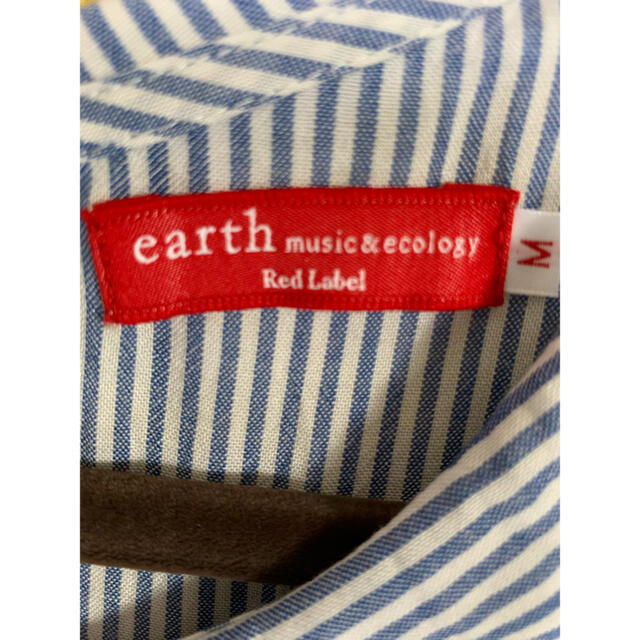 earth music & ecology(アースミュージックアンドエコロジー)のearth music&ecology 　ワンピース レディースのワンピース(ミニワンピース)の商品写真