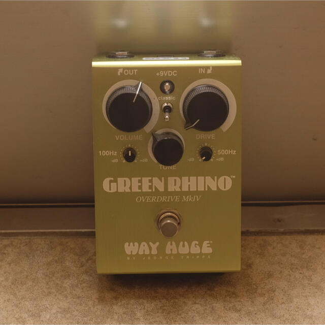 WayHuge Green Rhino MK4