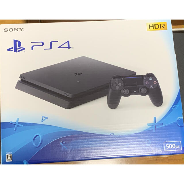 値下げしましたSONY PlayStation4 本体 CUH-2200AB01