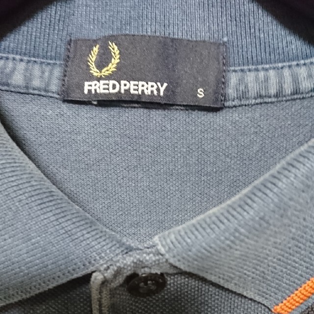 FRED PERRY 4